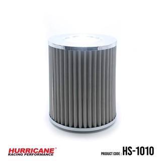 HURRICANE กรองอากาศสแตน , ผ้าแดง  Toyota ( 101 , Mighty X ) HS-1010