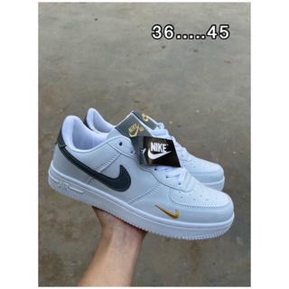 รองเท้าผ้าใบไนกี้ AIR force