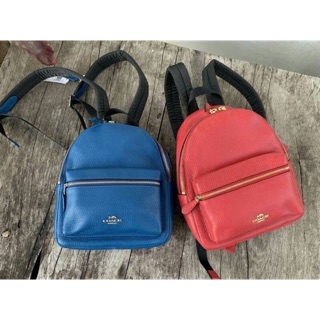 MINI CHARLIE BACKPACK COACH F28995