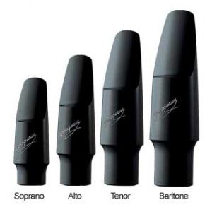 Yanagisawa Tenor Saxophone Rubber Mouthpiece ยานากิซาว่า ปากเป่ายาง แซ็กโซโฟนเทเนอร์