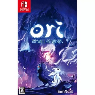 [Game] Nintendo Switch Ori and the Will of the Wisps (English)