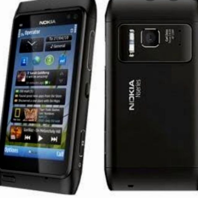 Nokia N8 สภาพนางฟ้า แต่ชาร์จแบตไม่เข้า ไม่รู้สาเหตุ
