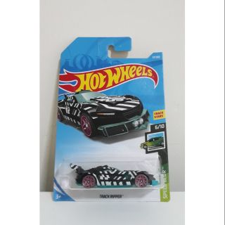 รถเหล็ก Hotwheels TRACK RIPPER (ib011)