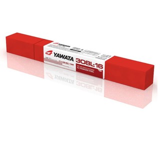 YAWATA ลวดเชื่อมไฟฟ้า สเตนเลส ยาวาต้า 308L 3.2x350 mm 1 กิโล