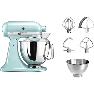 KitchenAid Artisan Mixer 5KSM175PS 4.8 Lt. Ice Blue/ เครื่องผสมอาหาร ขนาด 5 ควอทซ์