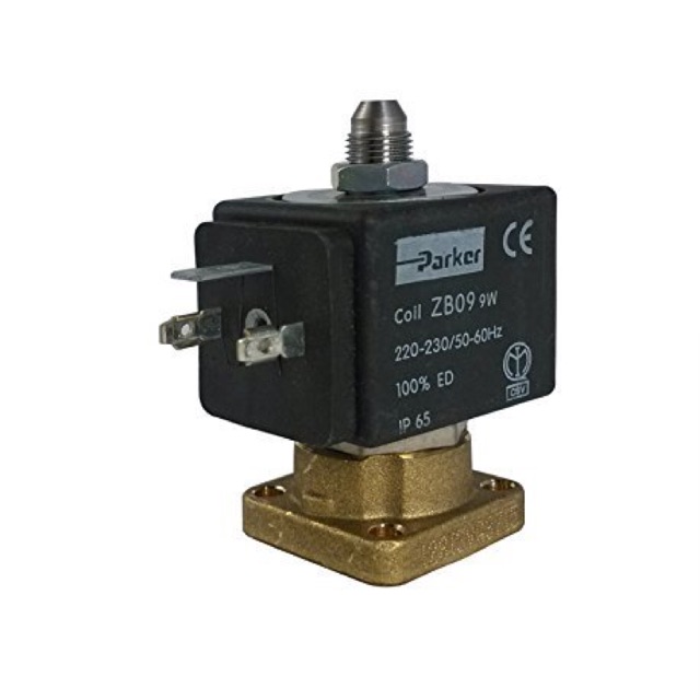 โซลินอยด์วาล์วหัวชง Parker ZB09 YB09