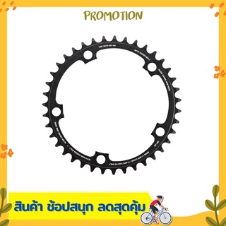 ใบจานสำหรับรถจักรยาน SRAM DHAINRING ROAD 11SPEED 39T S2 130 AL3 BLACK