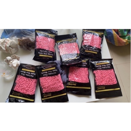 ✨Sale ✨เม็ดแว็กซ์ Wax กำจัดขน ละลายระหว่างขนส่ง กำจัดขนได้เอง