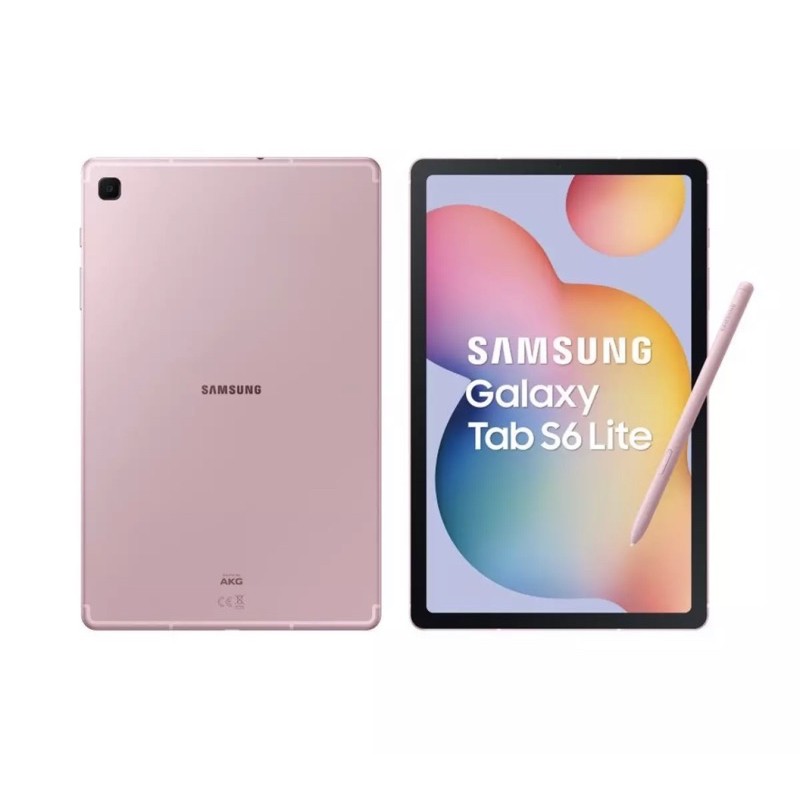Samsung Tablet Galaxy Tab S6 Lite Wifi 64GB Pink