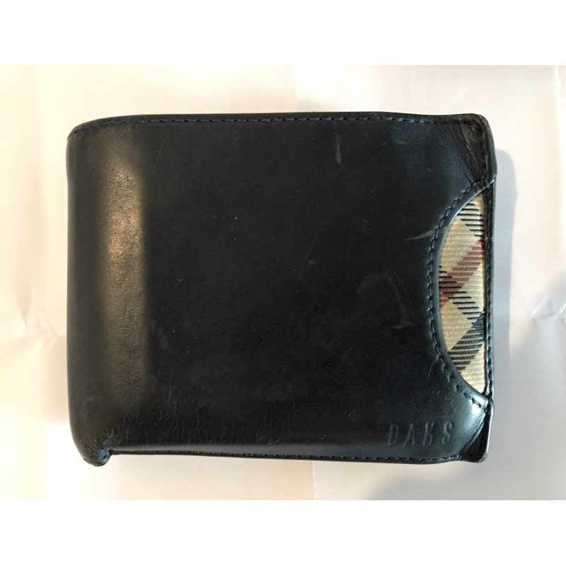 กระเป๋าสตางค์ DAKS (มือสอง)