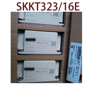 Sz SKKT323/12E SKKT323/14E SKKT323/16E SKKT323/18E รับประกัน 1 ปี {รูปถ่ายคลังสินค้า}