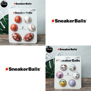 [Sneaker Balls] Deodorizer Shoes, Gym Bags &amp; lockers, Fresh &amp; Clean Scent 6 Packs ลูกบอลดับกลิ่นรองเท้า