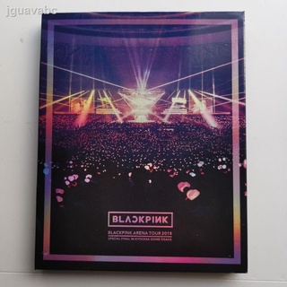 blackpink 2018 โอซาก้าคอนเสิร์ต Blu-ray disc 25G (เครื่องเล่น CD/DVD เล่นไม่ได้)