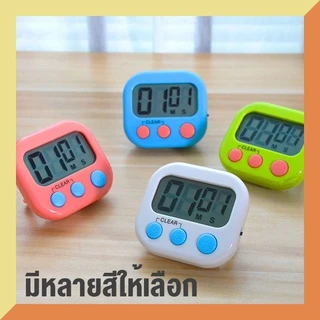 ตัวจับเวลาในห้องเรียนสำหรับครูเด็กขนาดใหญ่ Magnetic Digital Timer หลายสถานการณ์ Universal ห้องครัวทำอาหาร Timed ของขวัญค