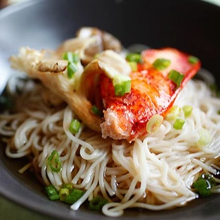IBONOITO TENOBE SOHMEN (1612) เส้นโซเมนญี่ปุ่น เส้นขนมจีนญี่ปุ่น 300G JAPANESE NOODLE PRO