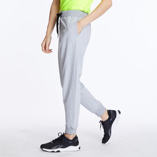 BODY GLOVE Basic Jogger กางเกงจ็อกเกอร์ สีเทาอ่อน-81