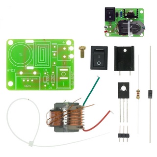 เครื่องกําเนิดไฟฟ้าแรงดันสูง 15KV DC 18650 แกน U 3.7V DIY