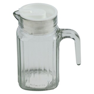 เหยือกแก้ว KEY WAY 0.7 มล.  PITCHER GLASS KEY WAY 0.7L CLEAR