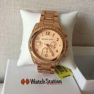 MICHAEL KORS BLAIR WATCH 38MM