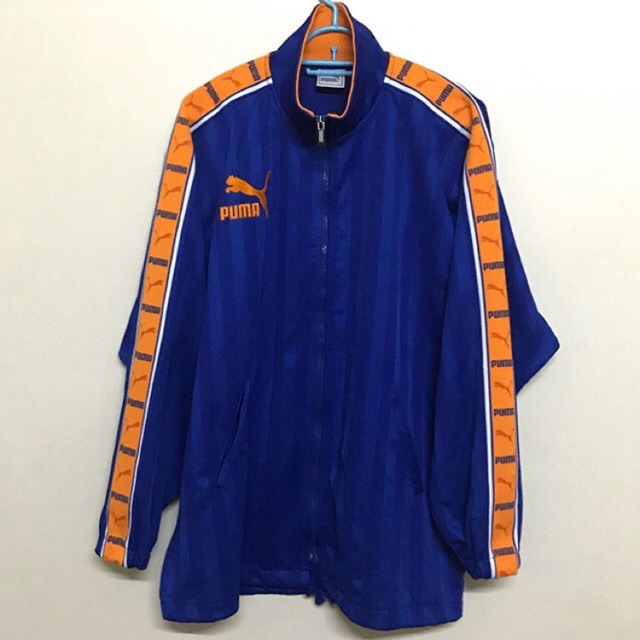 เสื้อวอร์ม puma ของแท้