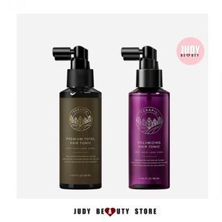 [พร้อมส่ง] Terapic Premium Total Hair Tonic 160ml. / สูตรใหม่‼ Terapic Volumizing Hair Tonic 160ml.