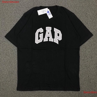 Swordsman เสื้อยืดกีฬา เสื้อยืดปักลาย GAP ARCH พรีเมี่ยมสีดํา DeAP Mens Womens T-shirts