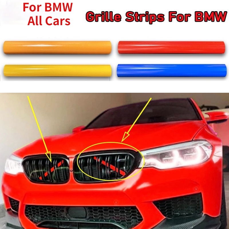 ????ส่งไวจากไทย???? แผ่นปิดกระจังหน้ารถ สำหรับ BMW F30 F20 F10 F48 G20 G30 G01  G05 | Shopee Thailand