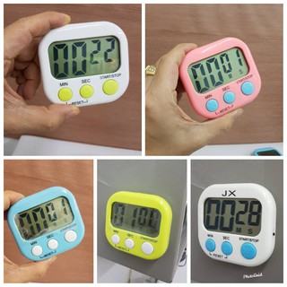 KITCHEN TIMER XL103 นาฬิกาจับเวลา Digital kitchen timer