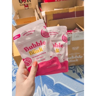 วิตามินแก้มใส พร้อมส่งbubbleblink