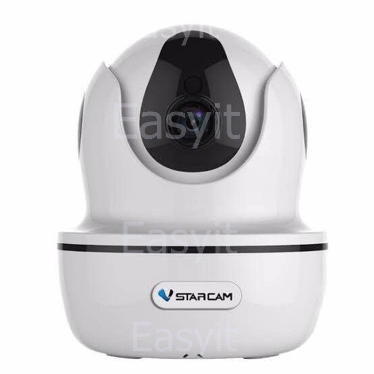 VSTARCAM กล้องวงจรปิดไร้สาย WiFi IR-Cut P/T IP Camera รุ่น C26S 2.0M
