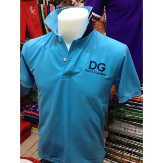 เสื้อโปโล แบรนด์ DG