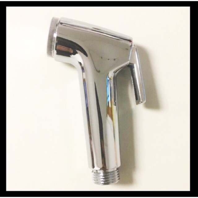 K9-151 หัวฉีดชำระ ที่ฉีดก้น  ในห้องน้ำ รุ่นA12   (สินค้าพร้อมส่งจากกรุงเทพ) np