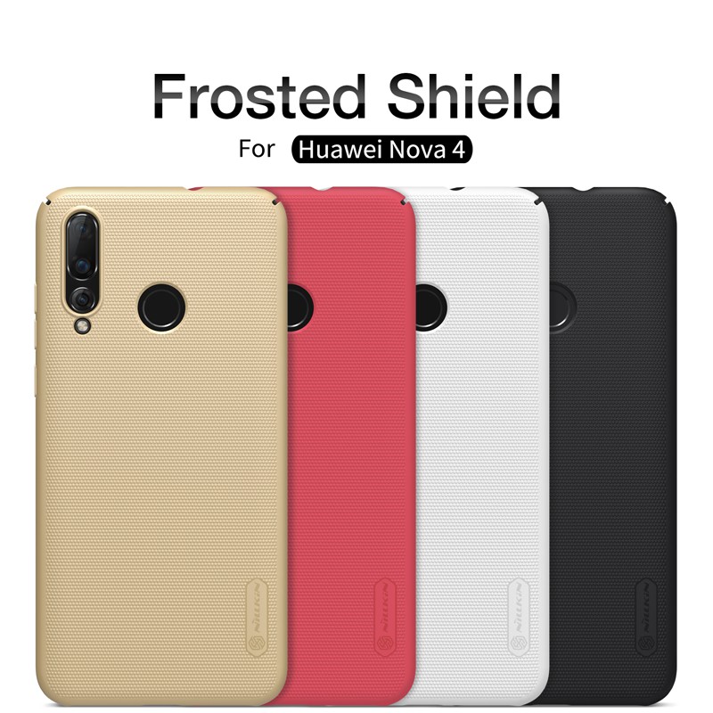 เคส Huawei Nova 4 NILLKIN Frosted Shield