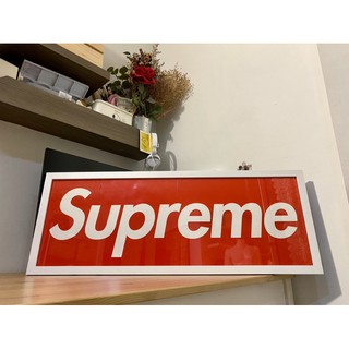 Supreme Poster โปสเตอร์พร้อมกรอบ ของแท้