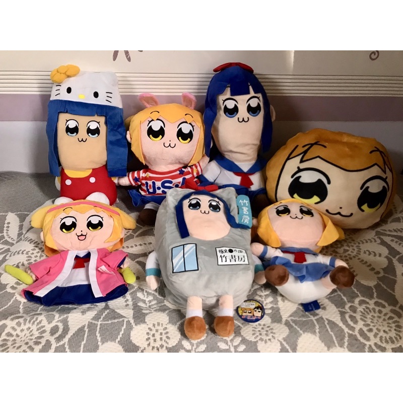 ตุ๊กตา Pop Team Epic Pipimi popuko