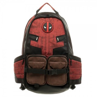 💼กระเป๋าเป้สะพายหลัง Spider Man (RED Black Bag)⭕