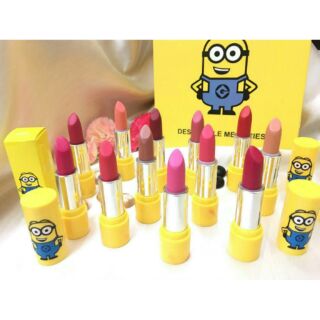 MISSHA X MINIONS Lipstick