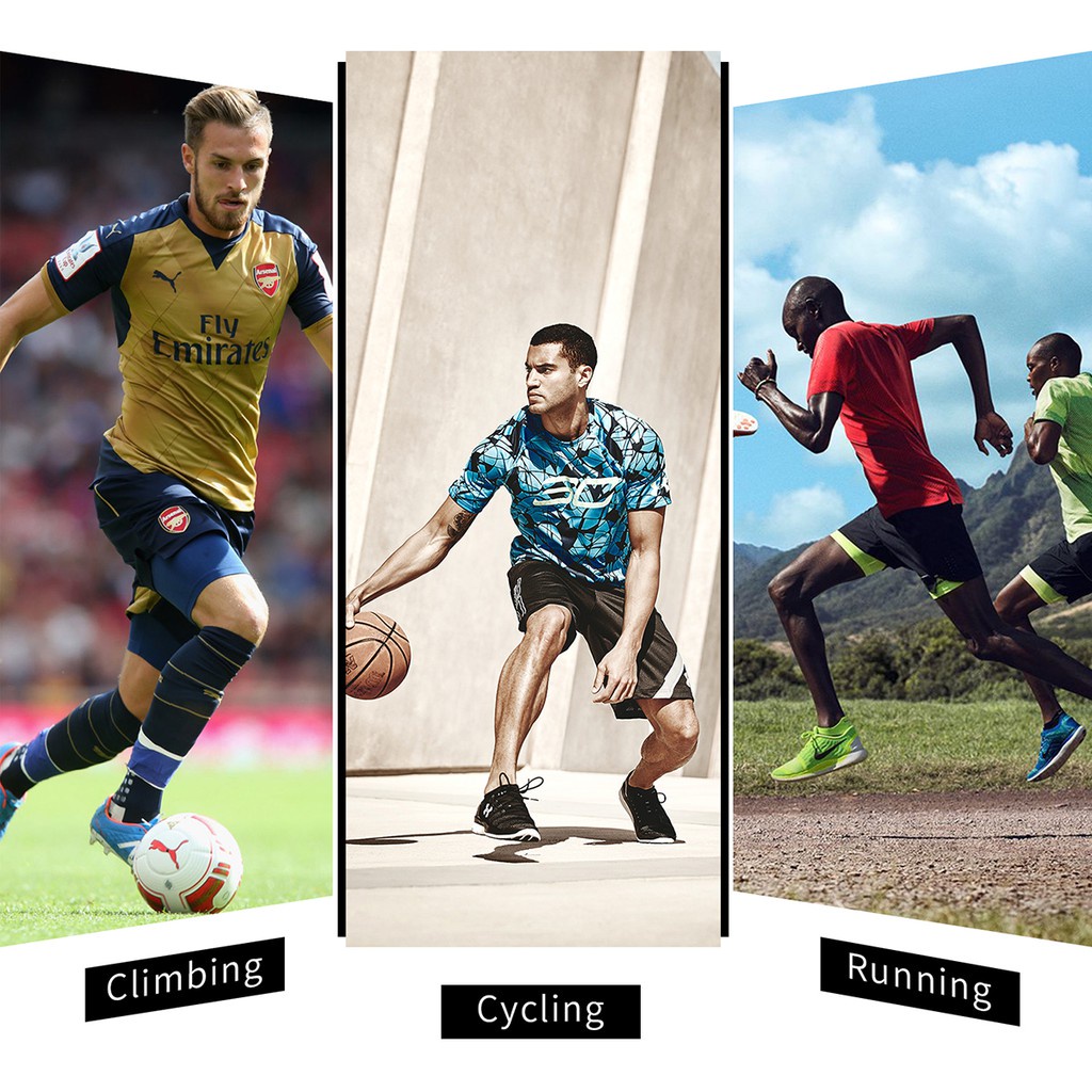 ถุงเท้าบีบอัดขา บรรเทาอาการปวดน่อง เส้นเลือดขอด 1 ชิ้น - รูปที่ 4