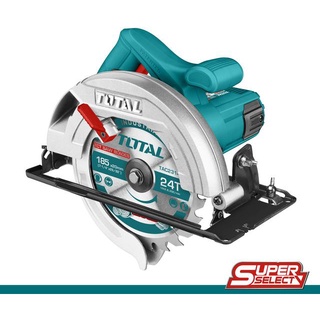 Total เลื่อยวงเดือน 7.1/4 นิ้ว 1400 วัตต์ รุ่น TS11418526 ( Circular Saw )