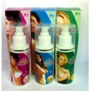 Hot Beauty Breast Essence ฟื้นฟูเต้านมให้กระชับ 