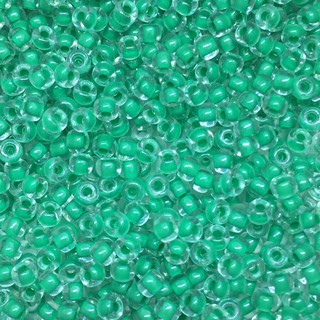 เม็ดบีด ลูกปัดแก้วเม็ดทราย  Seed Beads 8/0 # 225 (789)