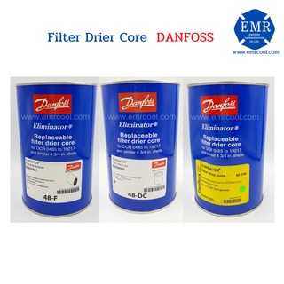 DANFOSS Filter Drier Core 48DM,48F,48DC