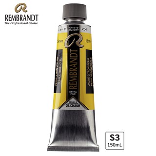 REMBRANDT สีน้ำมัน 150 ML S3 (ROC 150ML) 1 หลอด