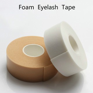 Foam Eyelash Tape Tool Soft and Comfortable Thickening and Widening Eyelash Extensions