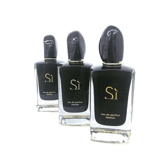 Si edp intense ● Nobox 1200 ● 100ml ● ฟรี ค่าส่งSi edp intense ● Nobox 1200 ● 100ml ● ฟรี ค่าส่งSi edp intense ● Nobox 1