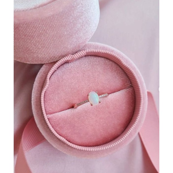 [Kyzen Living] แหวนโอปอลไนท์