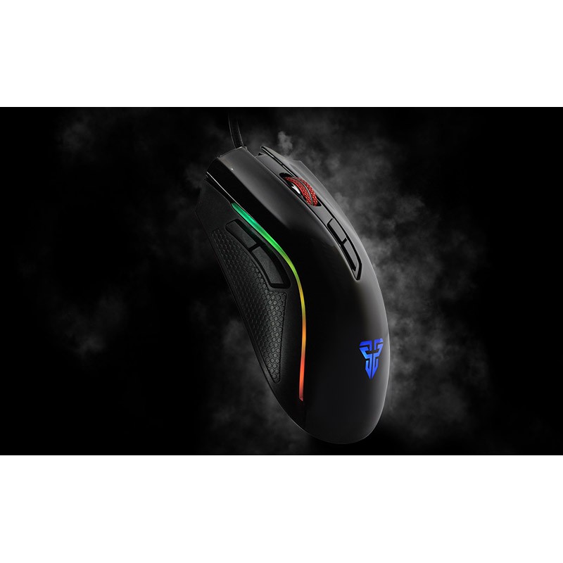 OPTICAL MOUSE FANTECH X4S Titan Gaming (Black)