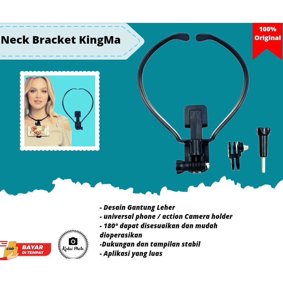 ขายึดคอ Kingma******