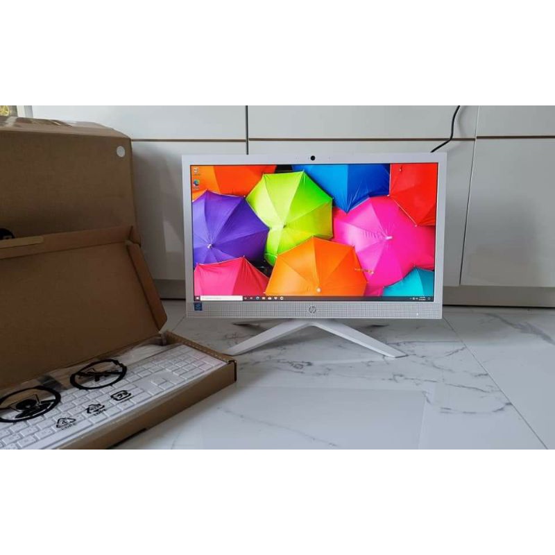 HP 21 intel Pantium Ram4GB DDR4 HHD1TB 7200RPM-20.7"inch FHD-Windows10Home-Warranty Onsite 5/2024