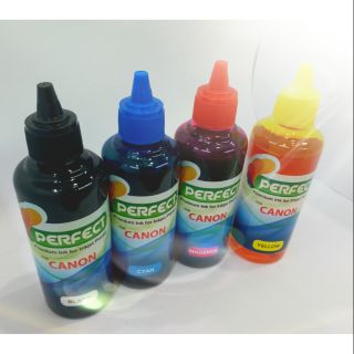 หมึด Perfect Canon 100 ML.